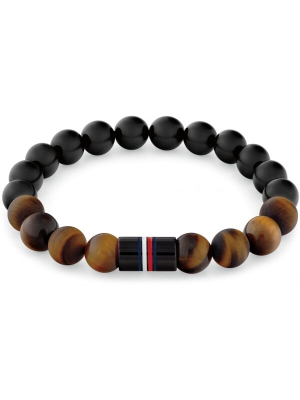 Tommy Hilfiger TJ2790631 Heren Armband - Kralenarmband
