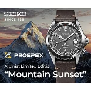 Seiko Prospex SPB201J1 - Alpinist Limited Edition | €790,00 | Excluso