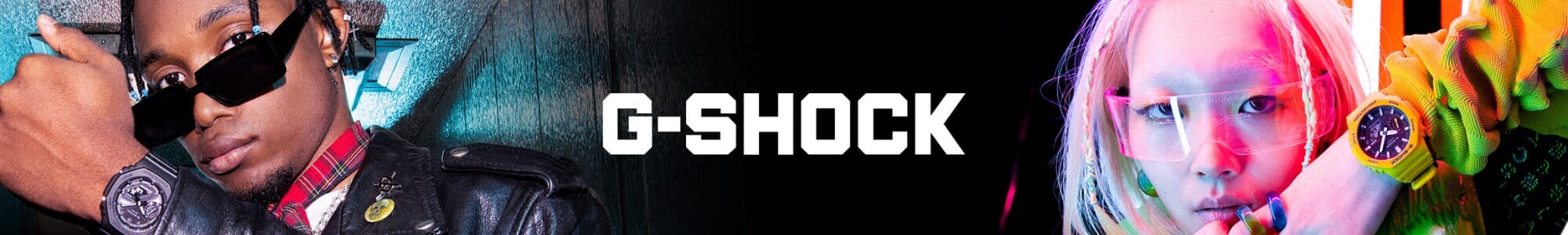 G-Shock horloges
