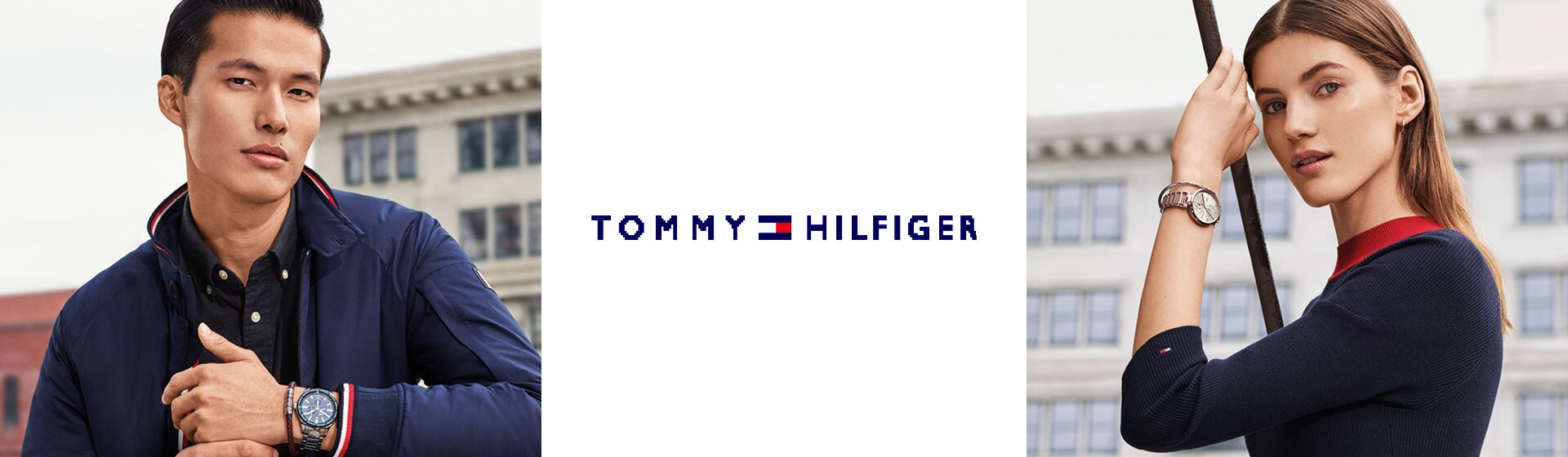 Tommy Hilfiger, het merk